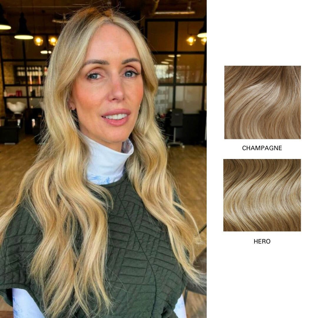 C19 + C21 The London Hair Lab