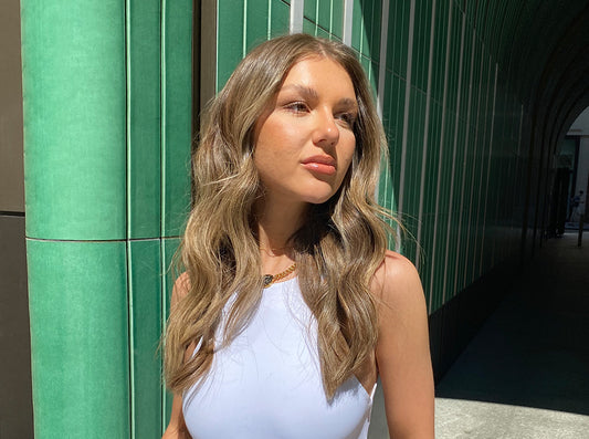 Sun Kissed Extensions