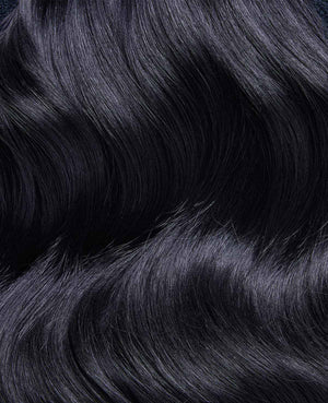 Jet 1 Flat Tip Hair Extensions