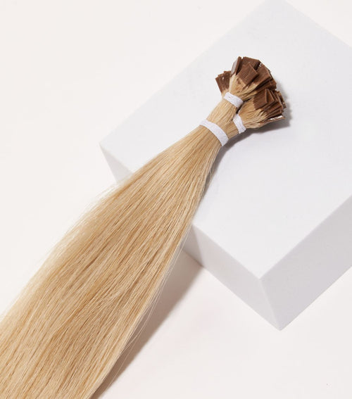 Hair Extensions wholesale supplier Flat Tip K Tip Hair Extensions