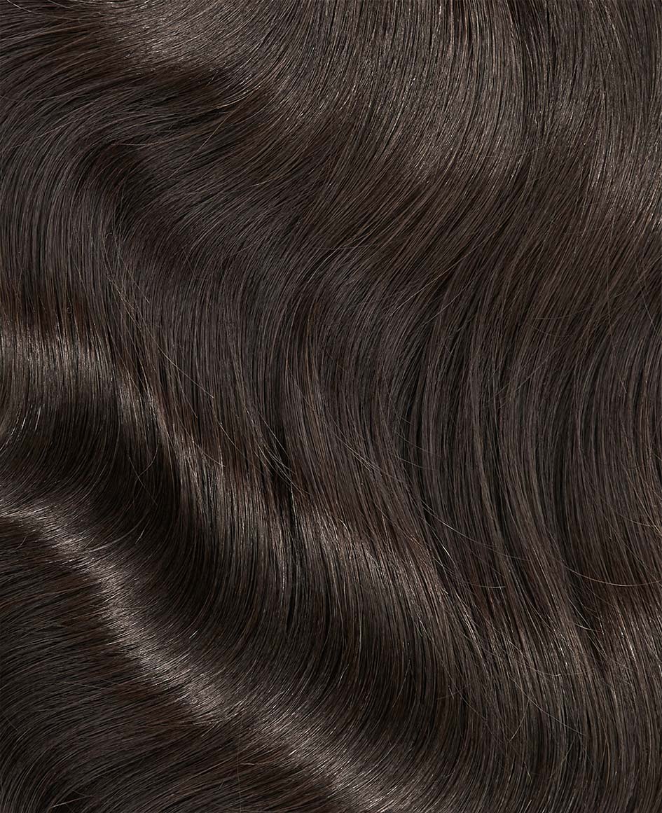 Lara 1A Flat Tip Hair Extensions