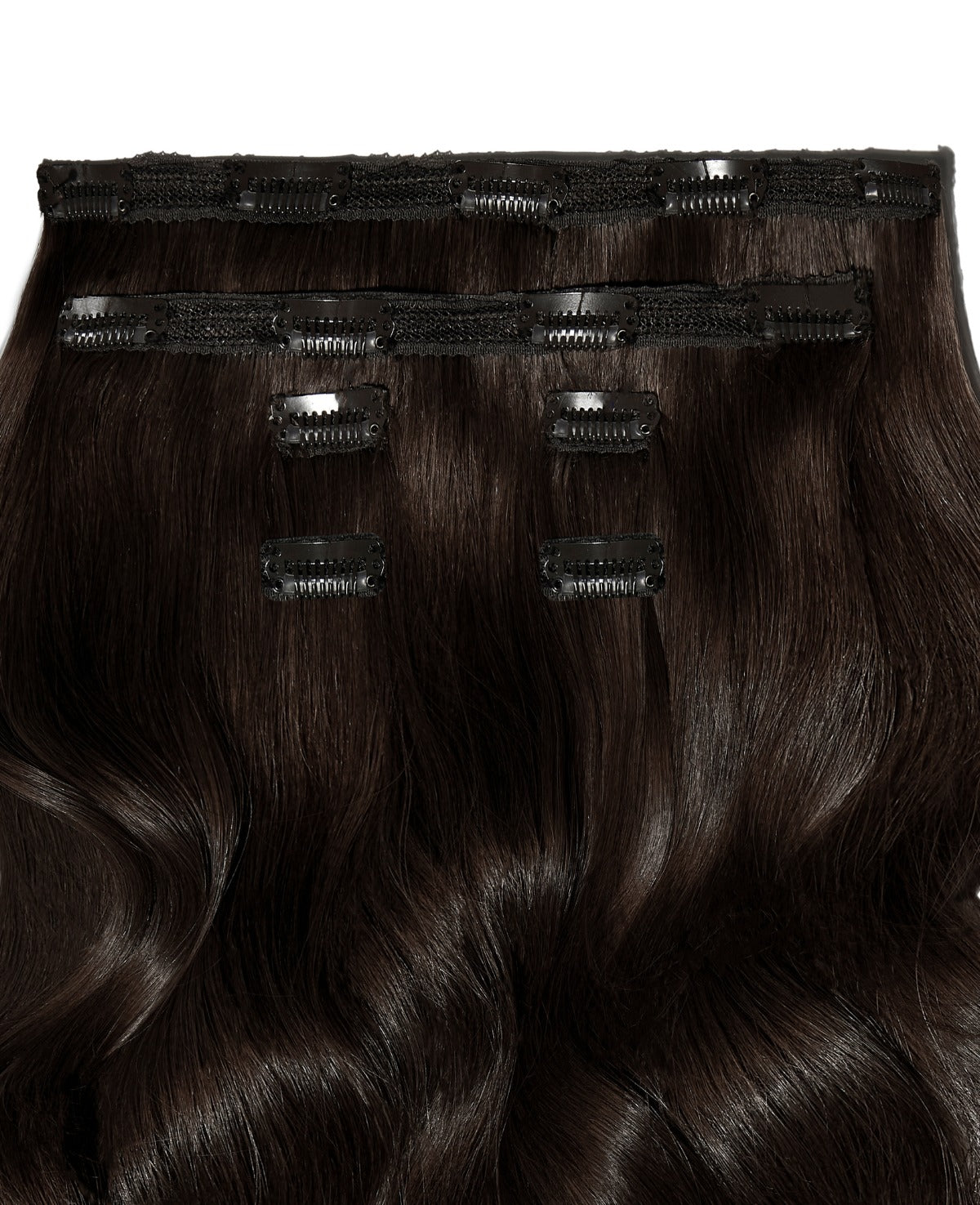 1B Sierra Clip Hair