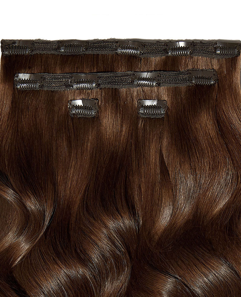 3 Harmony Clip Hair