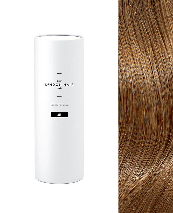 Flaxen 3B Tape in Tape Hair Extensions