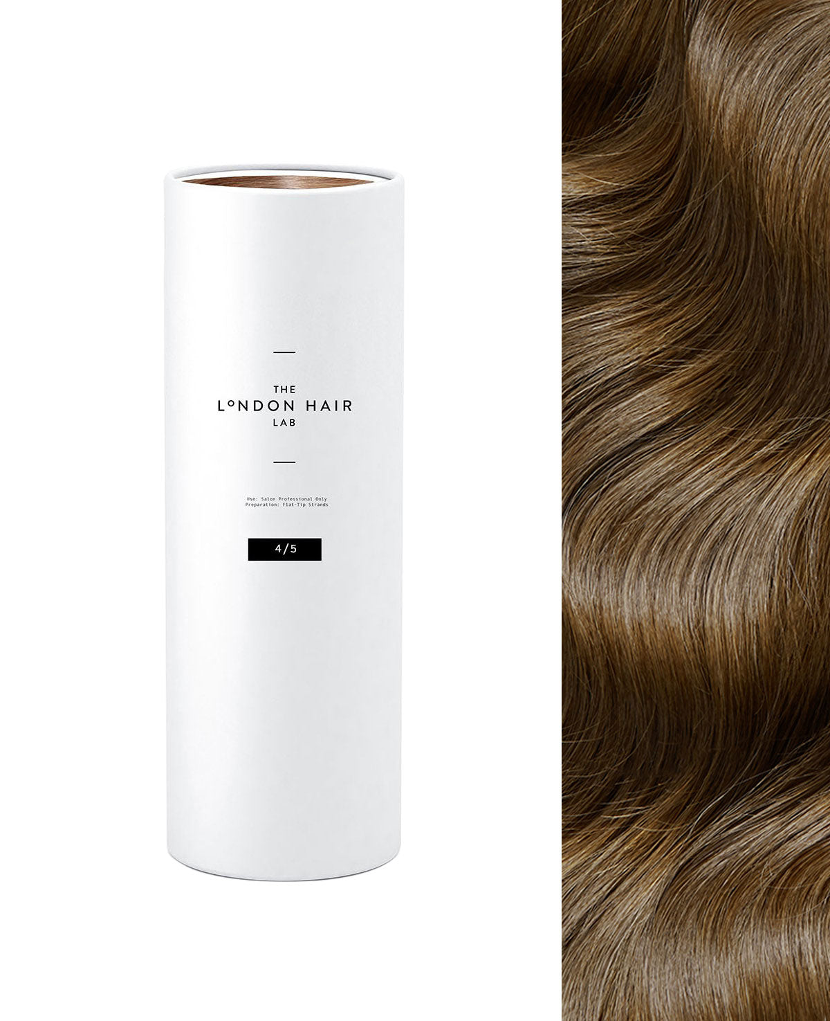 Oak 4/5 Tape in Tape Hair Extensions