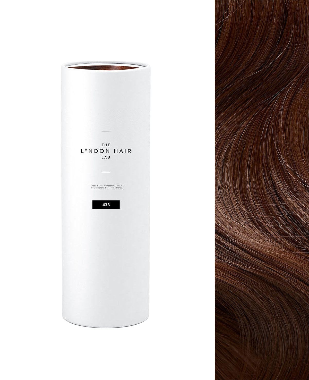 I tip hair extensions