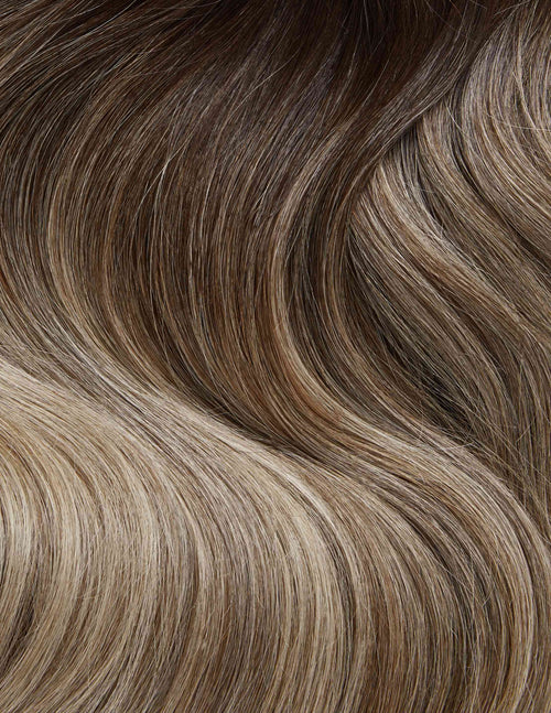 C16 Hair Extension Swatch Hair Extensions supplier