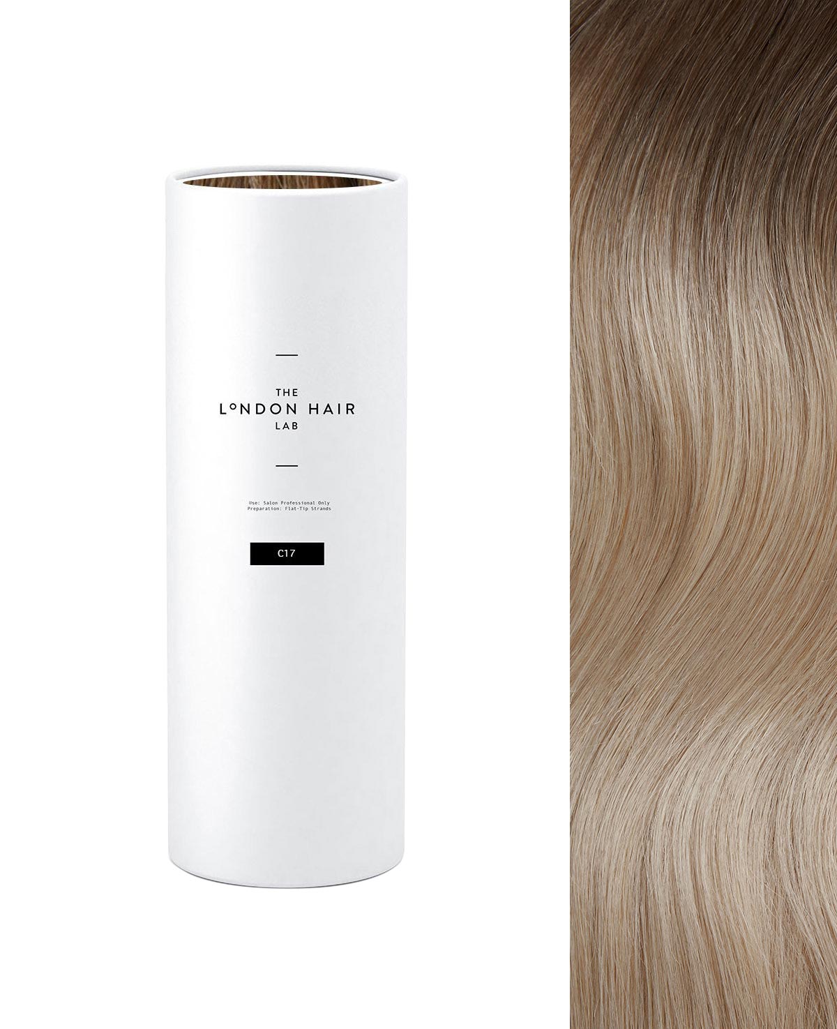 C17 faith I tip hair extensions