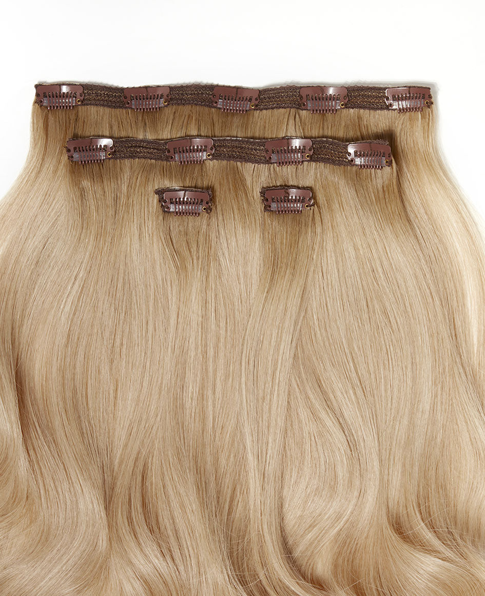 C18 Ash Clip Hair