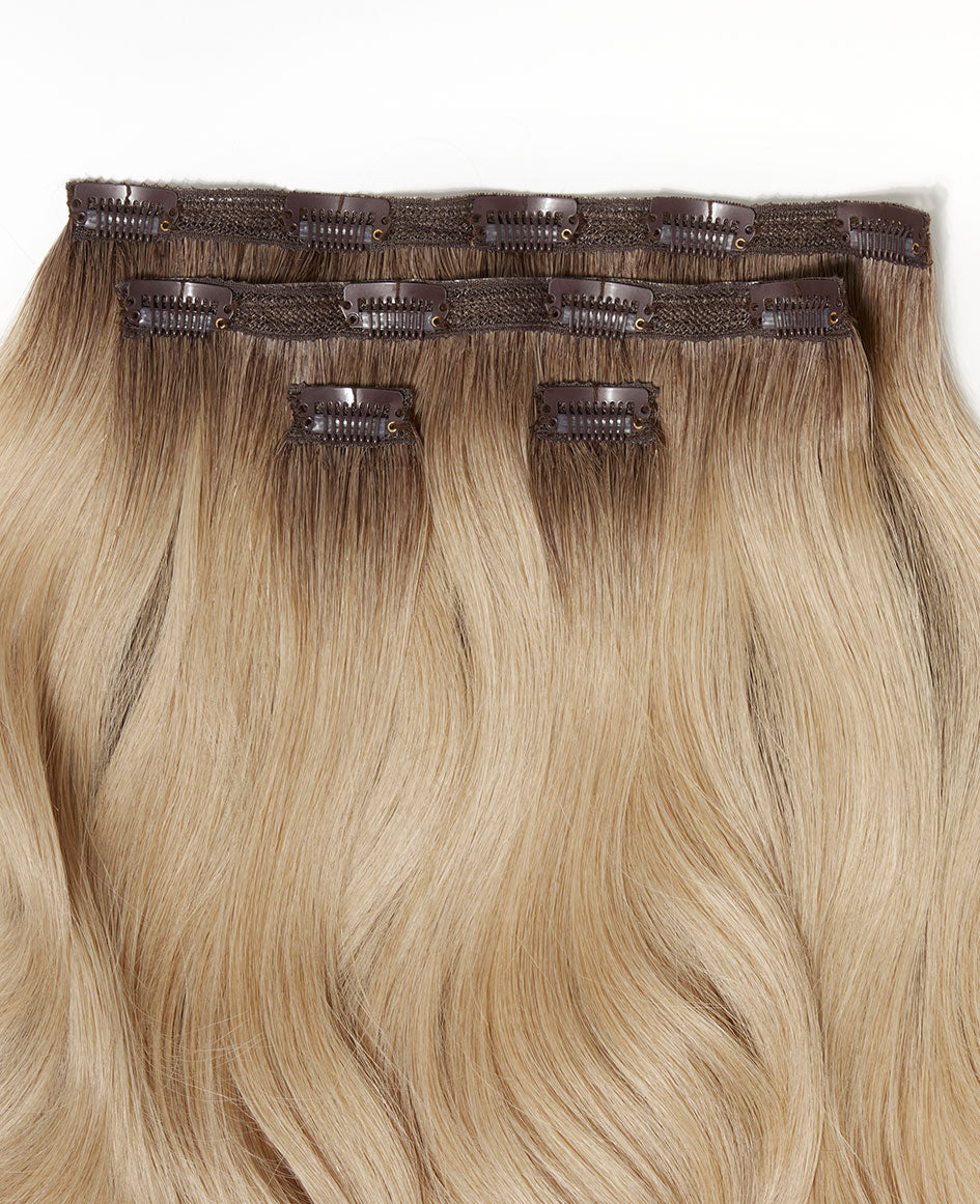 C20 Beam Clip Hair