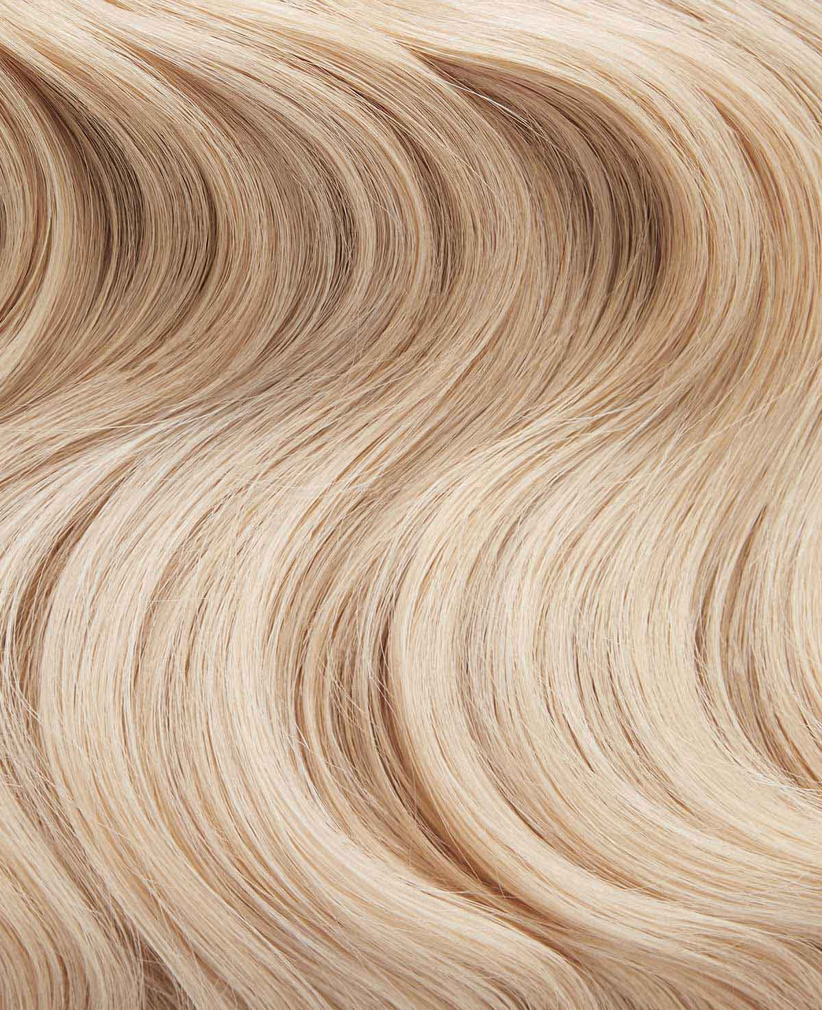 c8 sienna I tip hair extensions