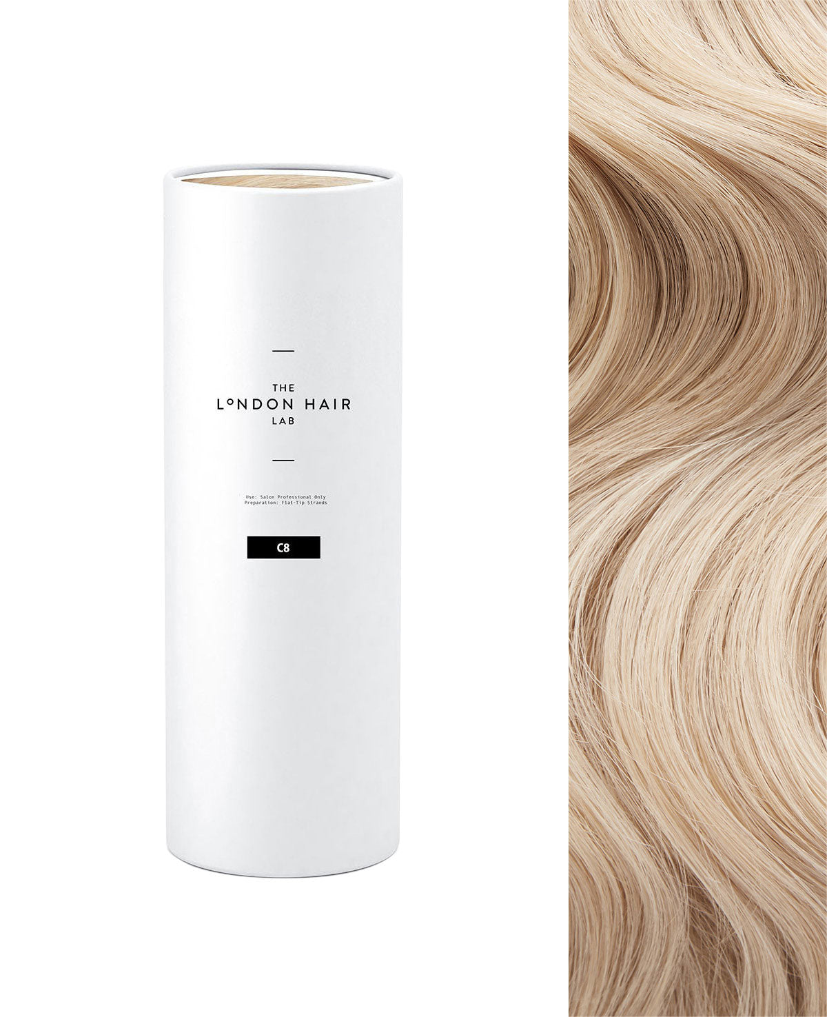 blonde hair extensions