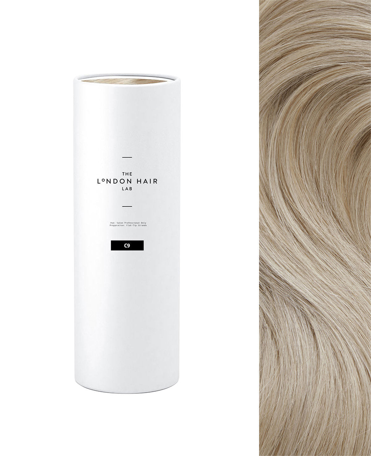 Gloss C9 Weft Hair Extensions