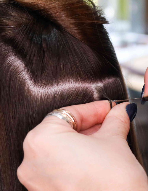Fitting I Tips hair extensions supplier