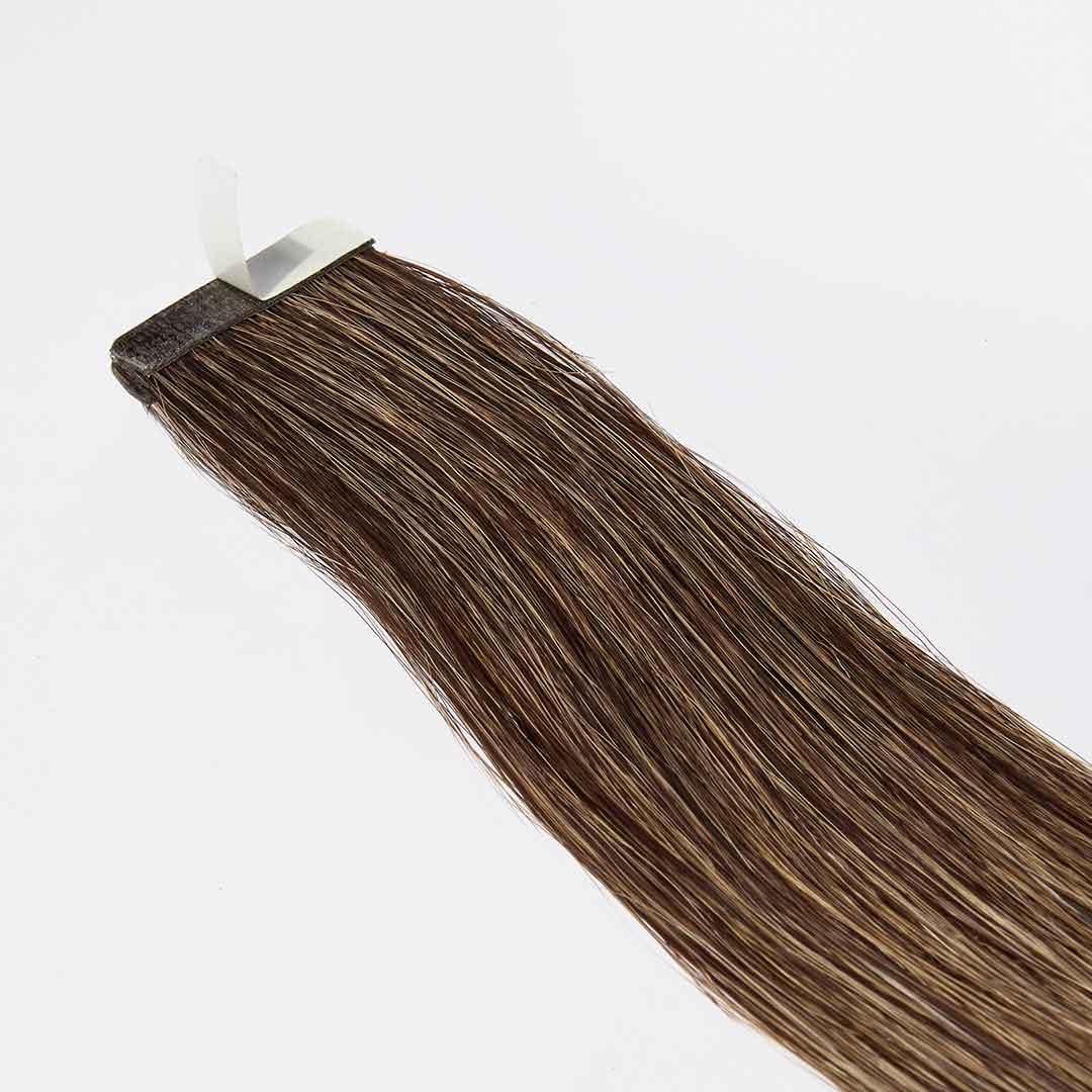Penny C16 Tape in Tape Hair Extensions balayage