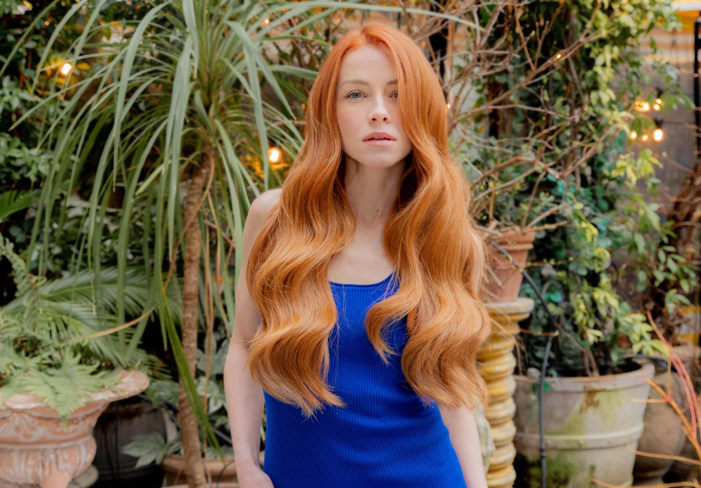 Hair Extensions Vixen and Blush