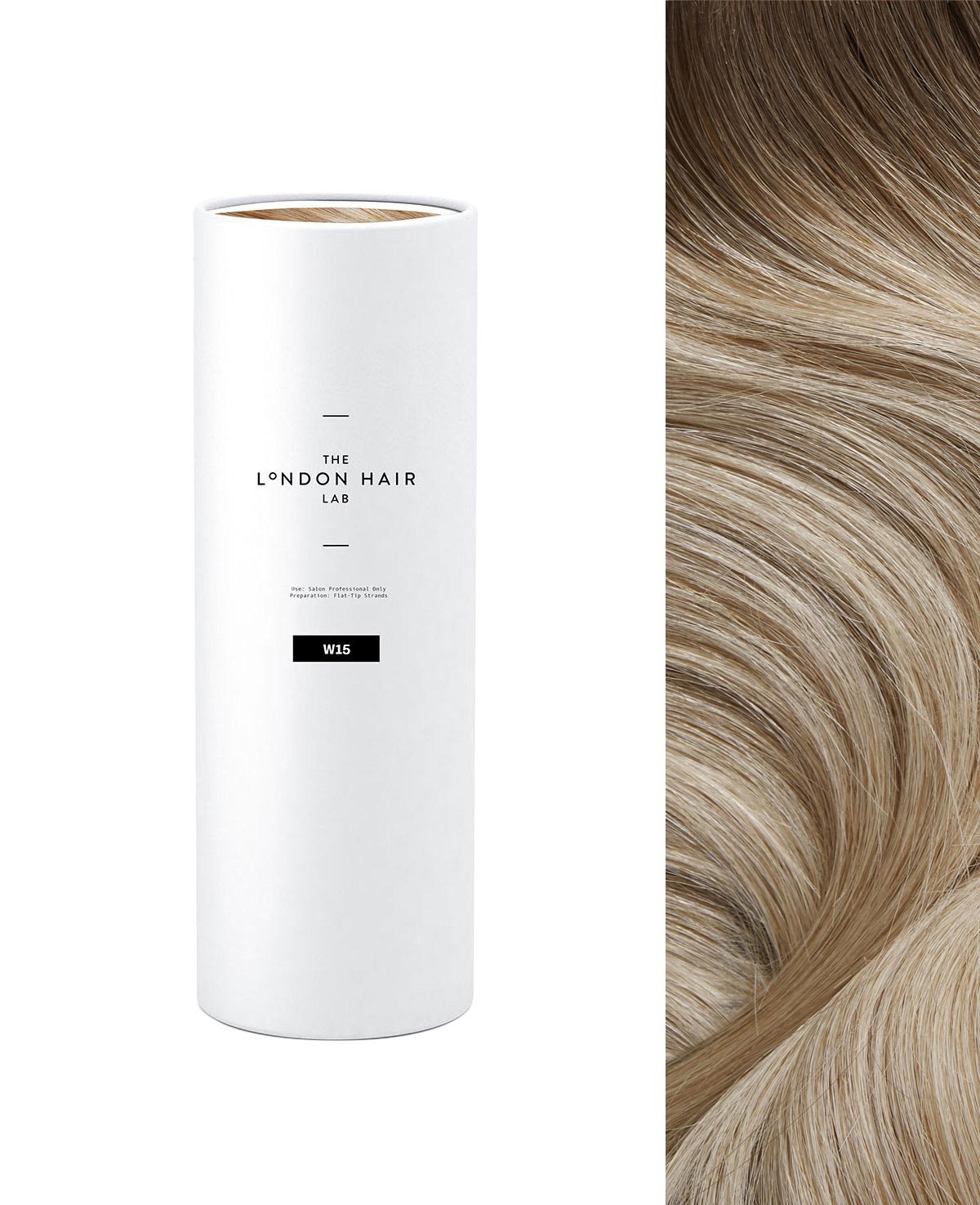 W15 covet Clip In hair extensions