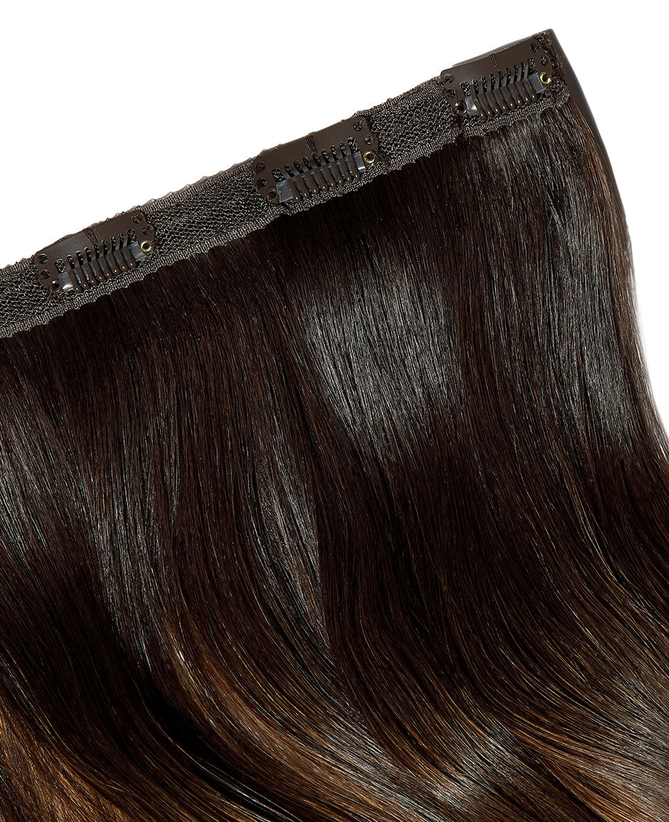 W16 Glow Clip Hair