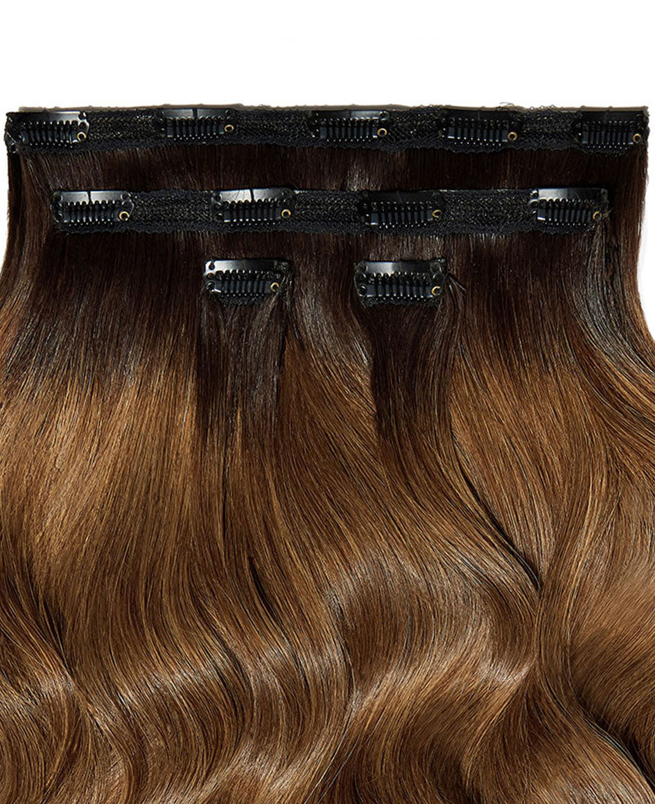 W16 Glow Clip Hair