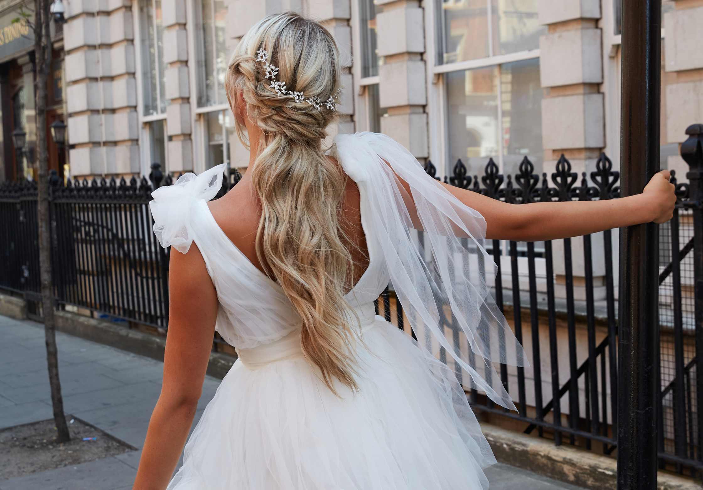 Wedding Hair Extensions