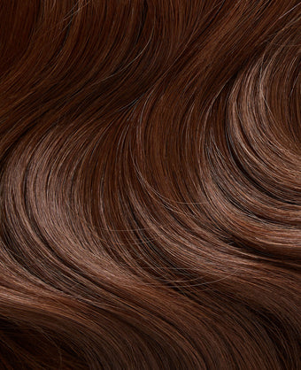 433 Chestnut Flat Tip Hair