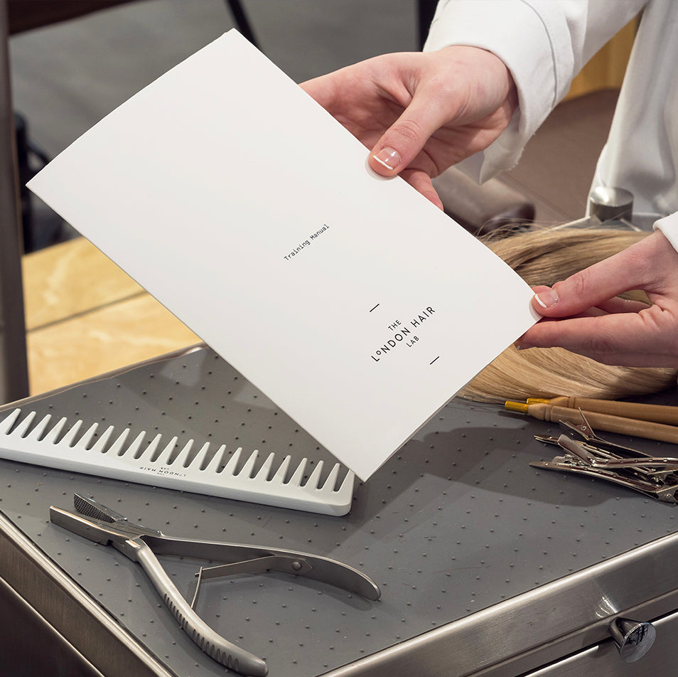 Hair Extension Course 5th July Day 1 & 9th August Day 2