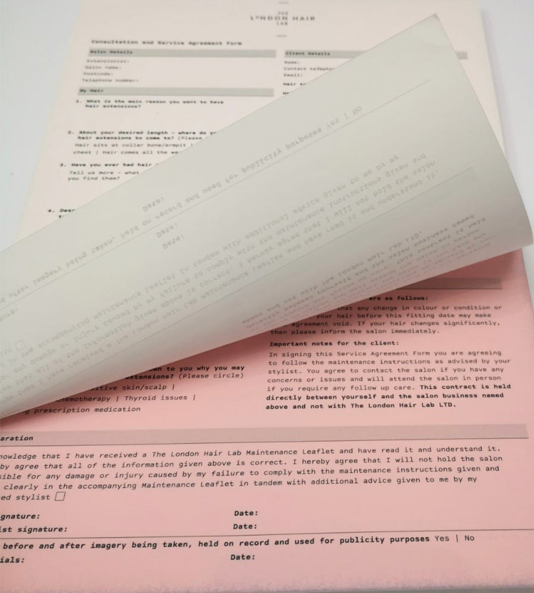 Consultation Forms