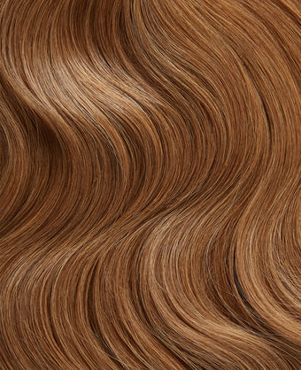 W5 Auburn Flat Tip Hair