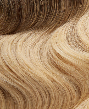 W6 Gold Flat Tip Hair