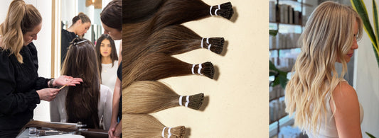 About Micro Ring Extensions