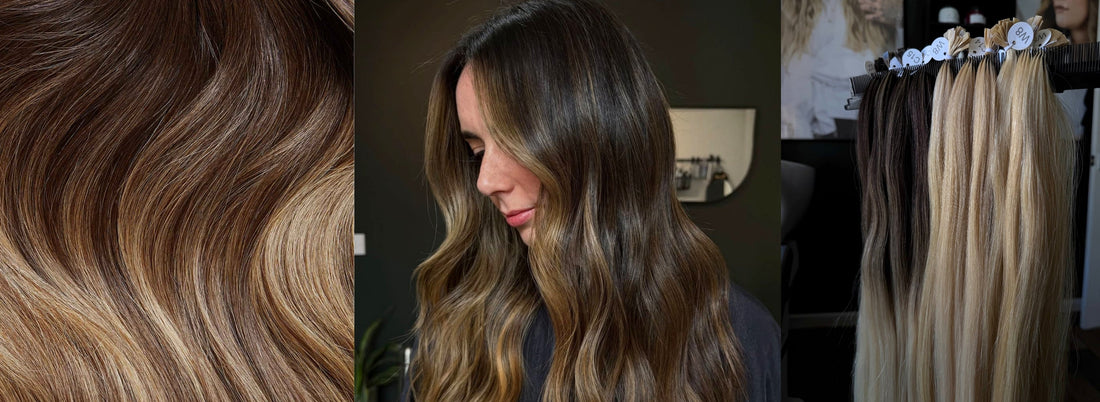 Balayage Transformation