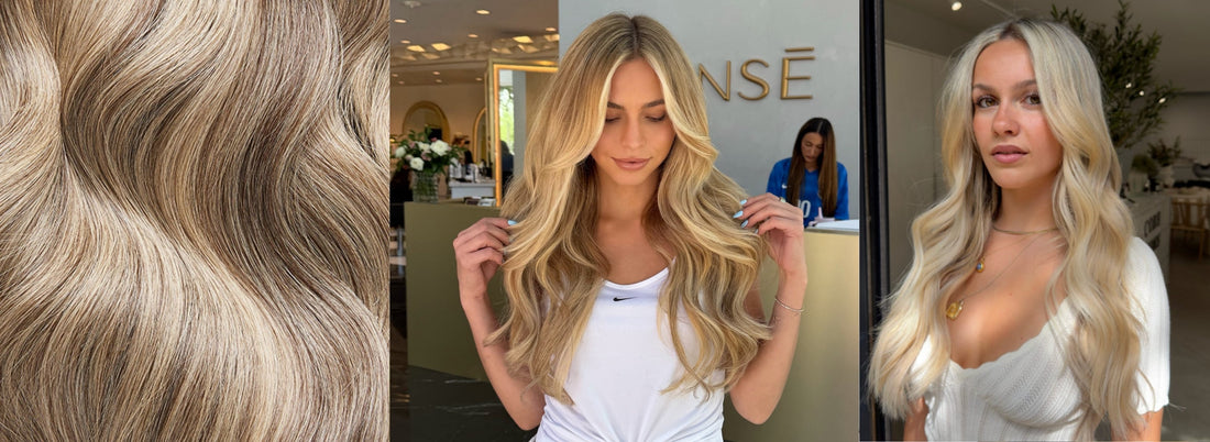 Blonde Transformation