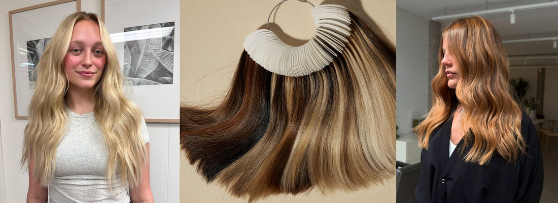 Ensuring The Perfect Colour Match