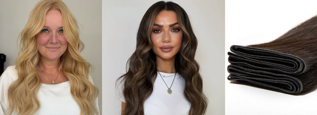 Soft Mocha Balayage