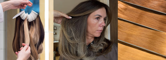 The London Hair Lab - Base Shades