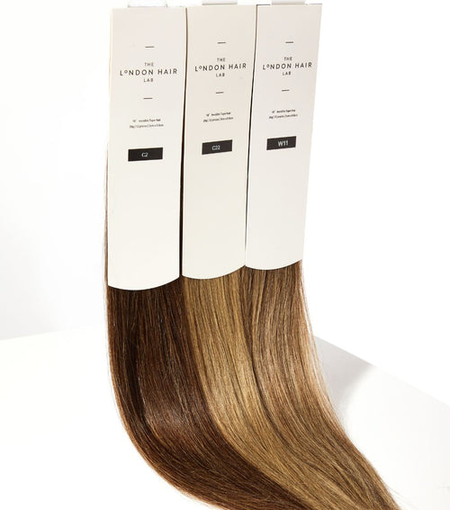 Hair extensions supplier Tape Hair Extensions 