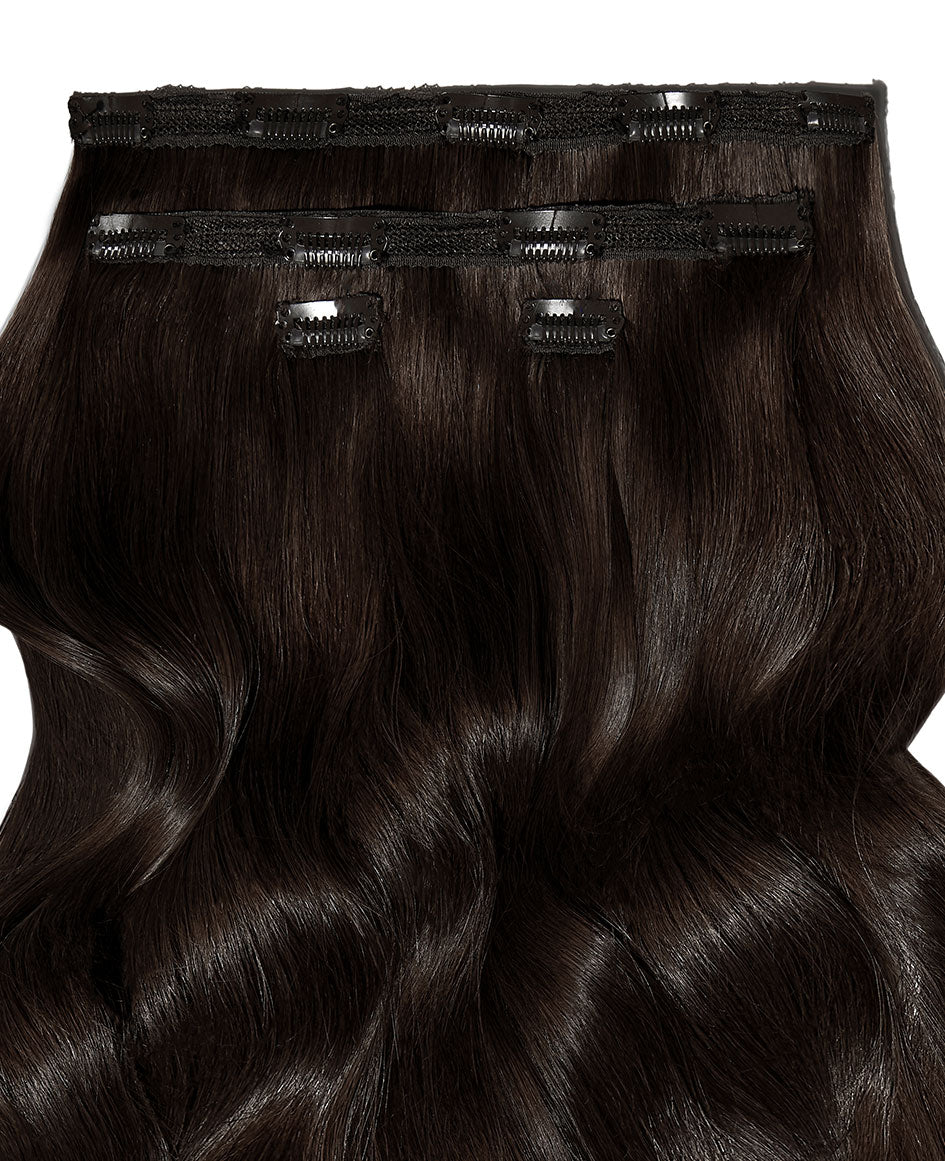 1B Sierra Clip Hair
