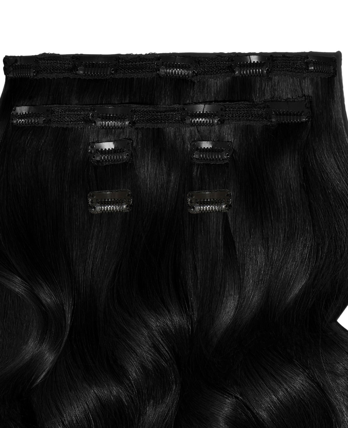 1 Jet Clip Hair