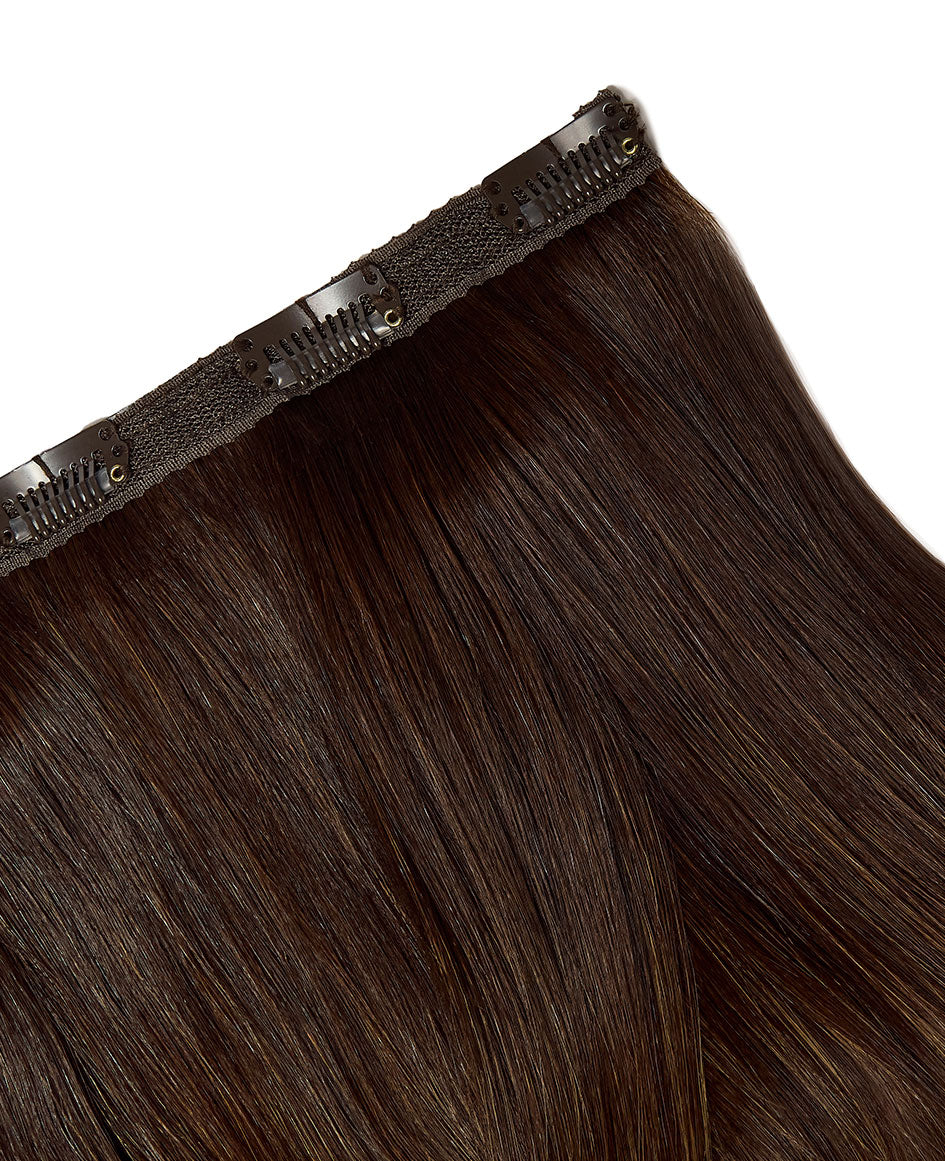 27 Toasted Clip Hair