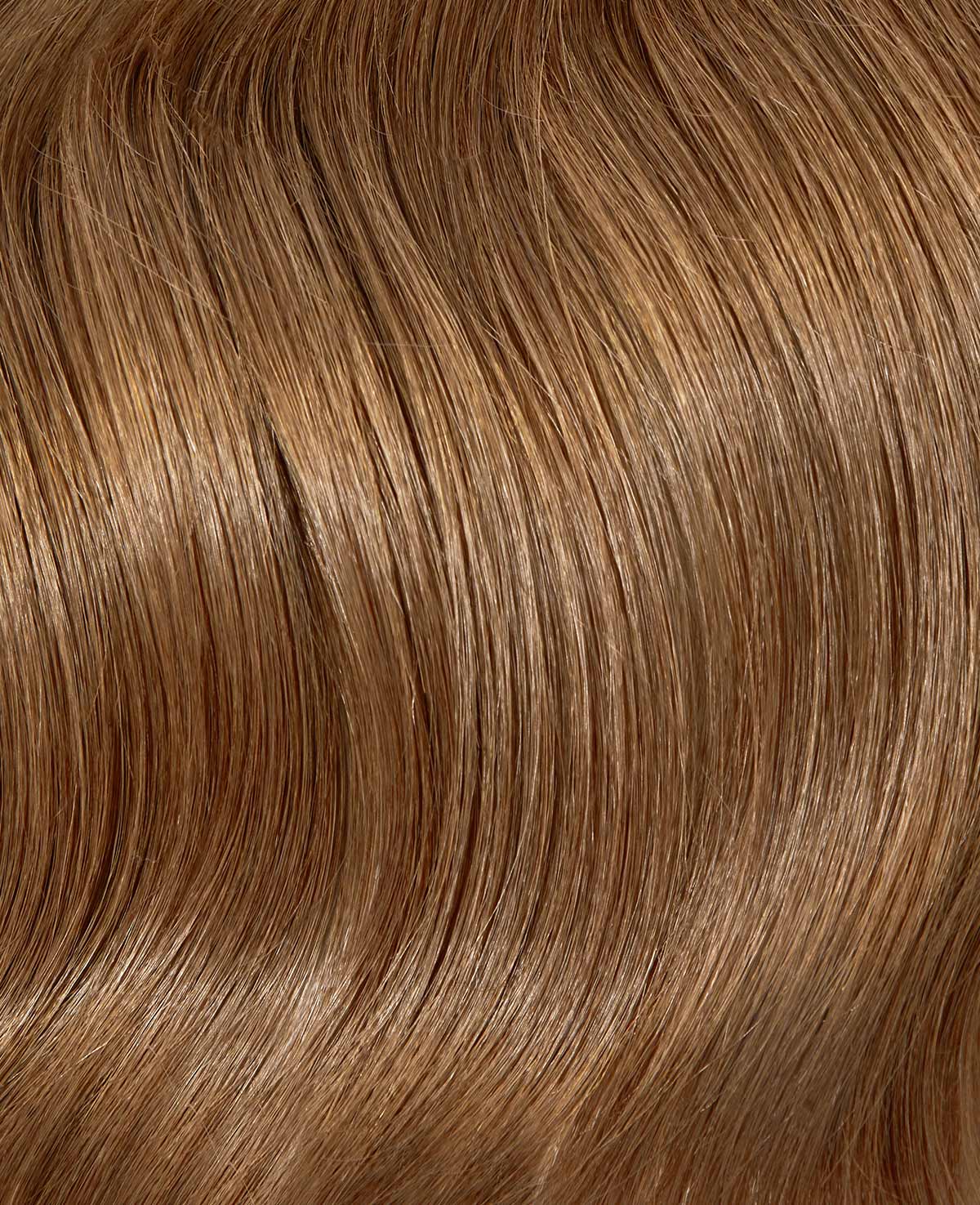 3B Flaxen Weft Hair