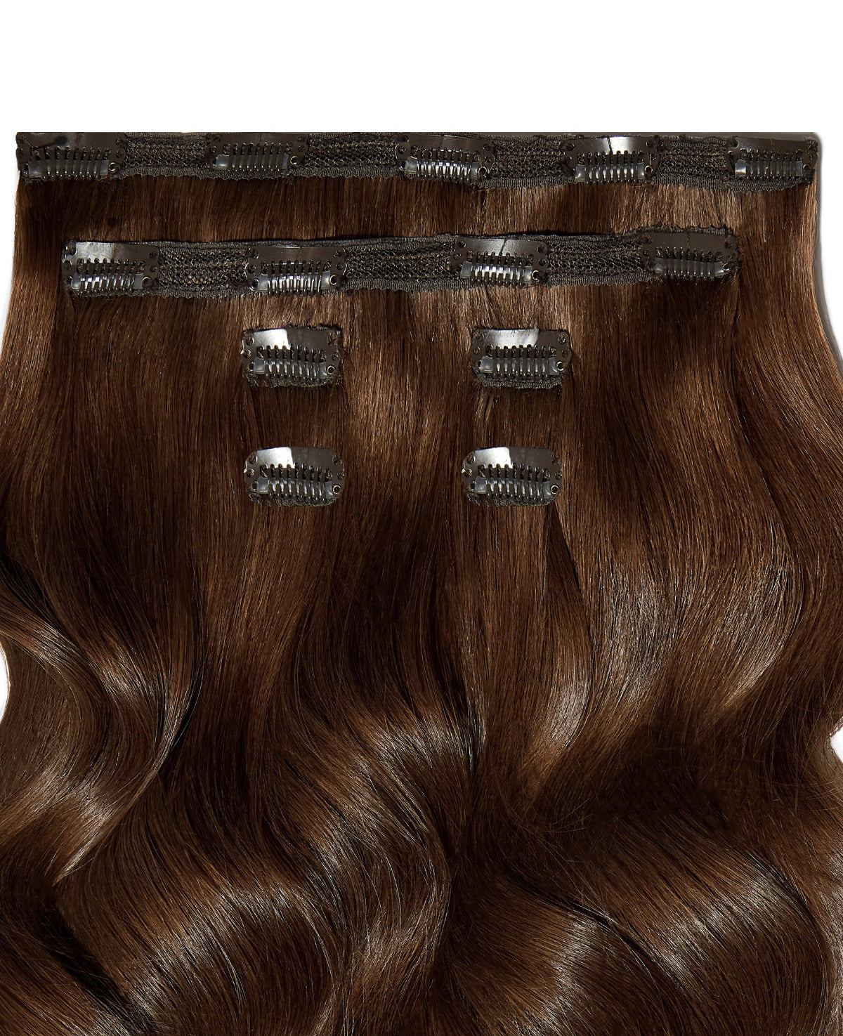 3 Harmony Clip Hair