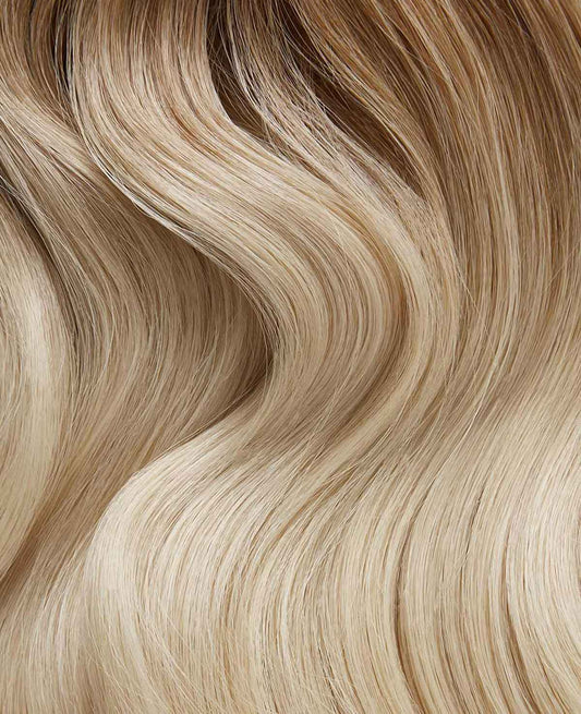 Cashmere C12 Flat Tip Hair Extensions