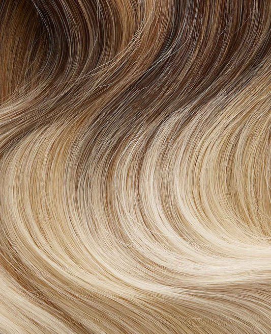 Coast C15 Flat Tip Hair Extensions