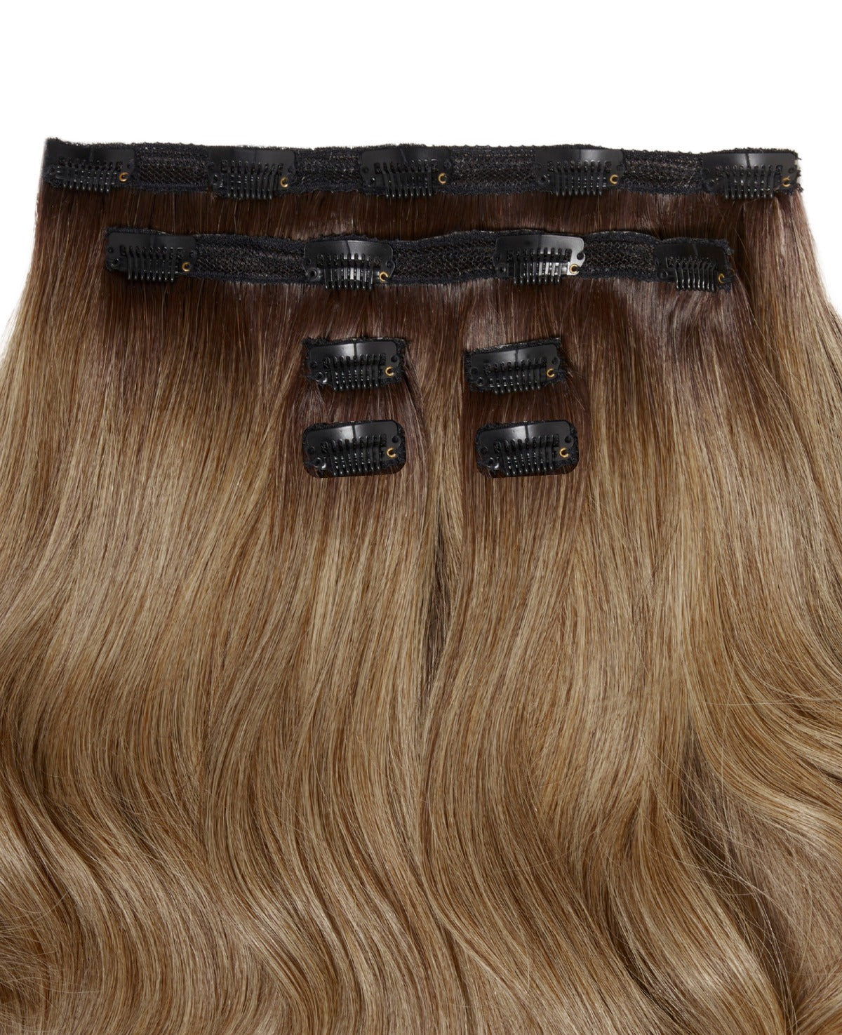 C16 Penny Clip Hair