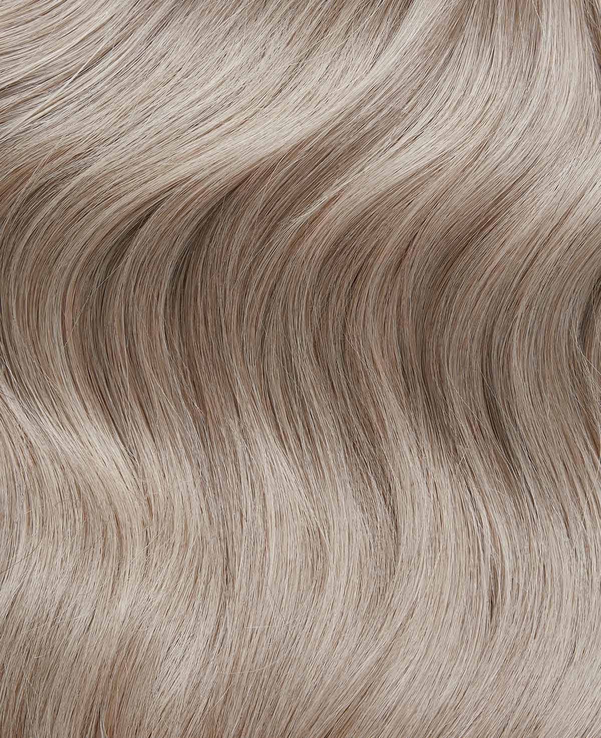 Ash C18 Flat Tip Hair Extensions