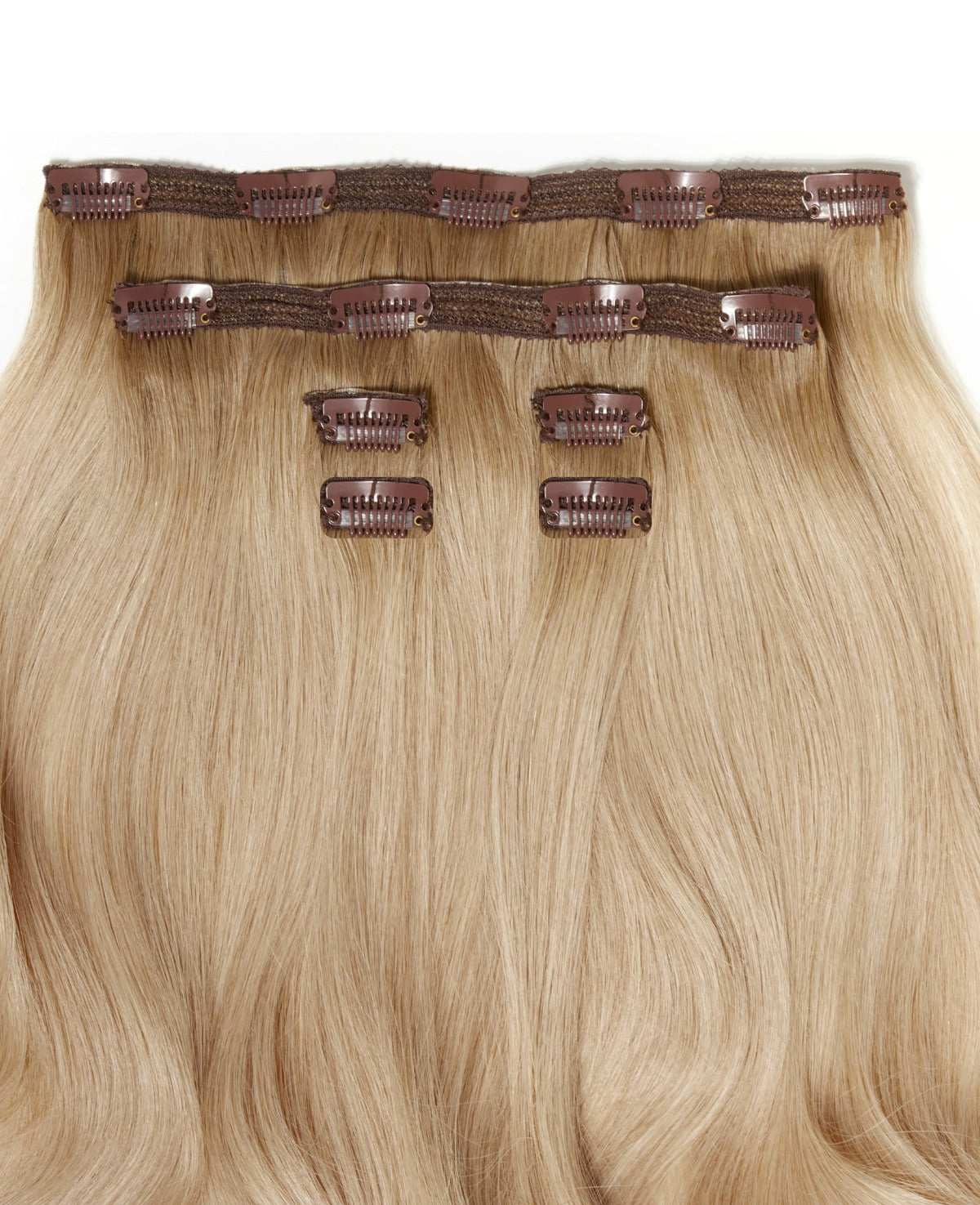 C18 Ash Clip Hair