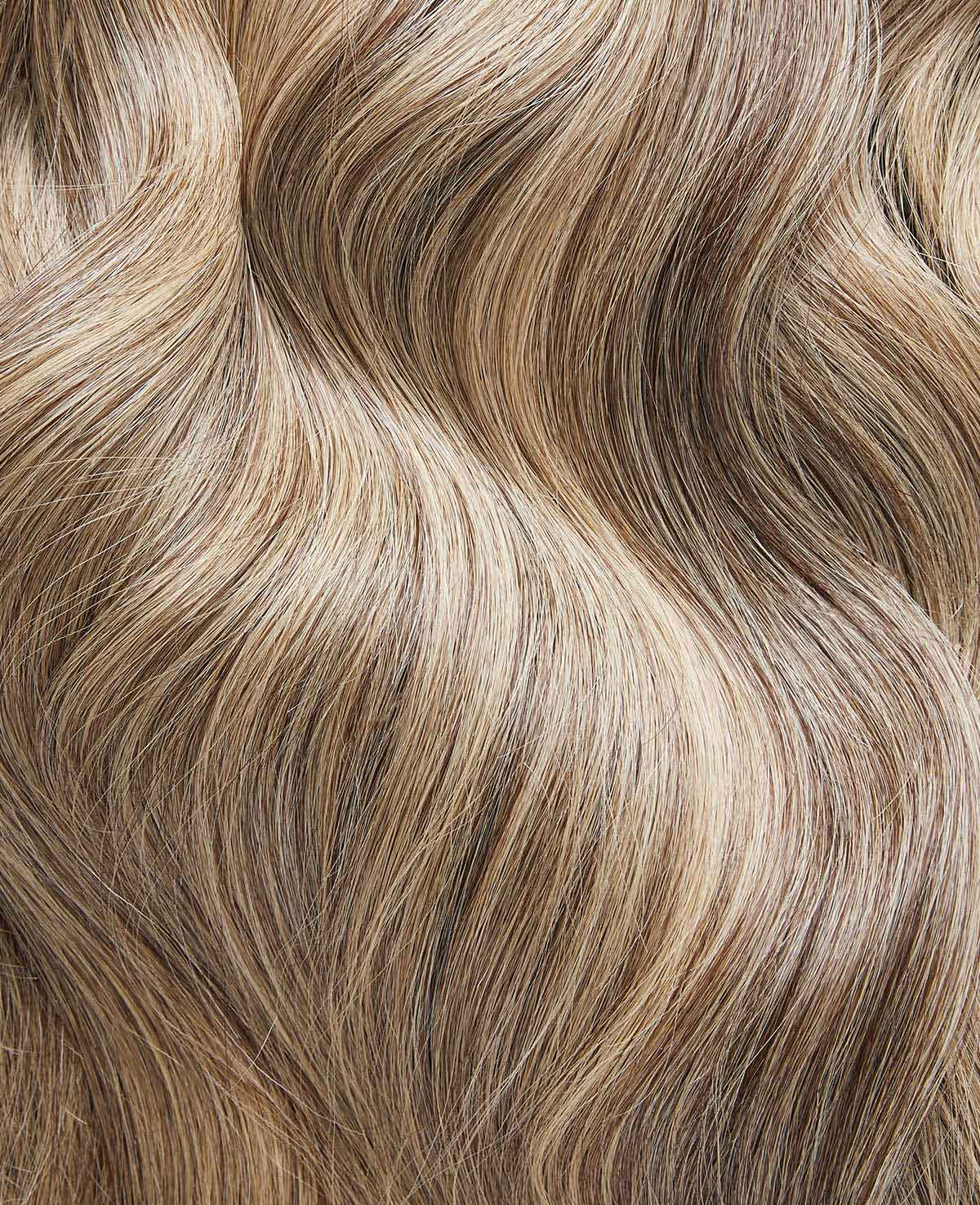 C5 haze  I tip hair extensions