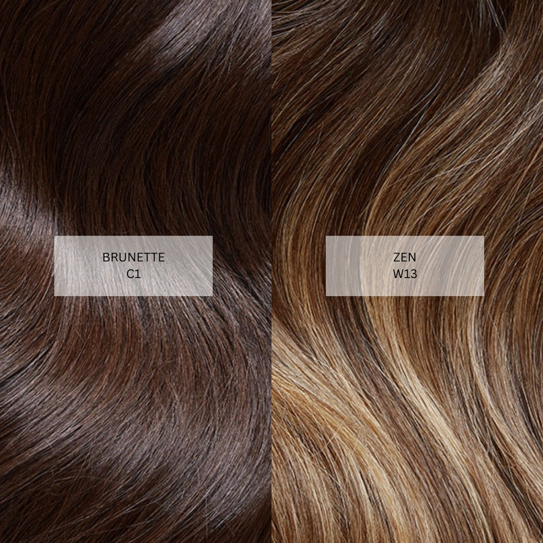 Hair Extensions Colour Guide – The London Hair Lab