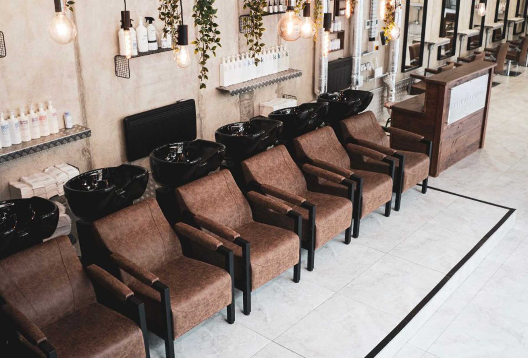 Hairdressing warehouse hotsell