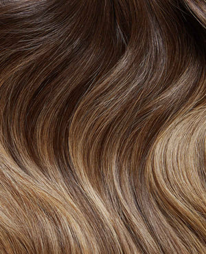 Zen W13 Tape in Tape Hair Extensions Balayage